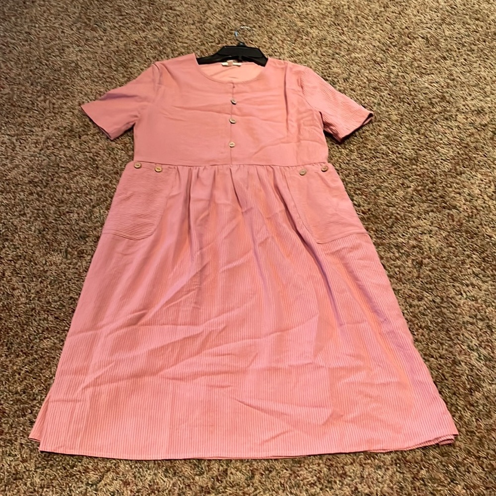 Hidden Alley dress